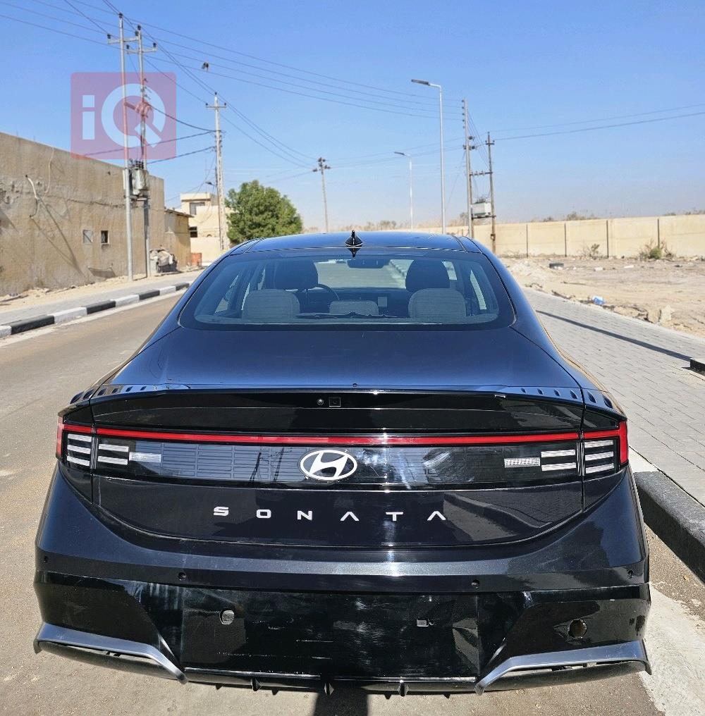 هيونداي سوناتا